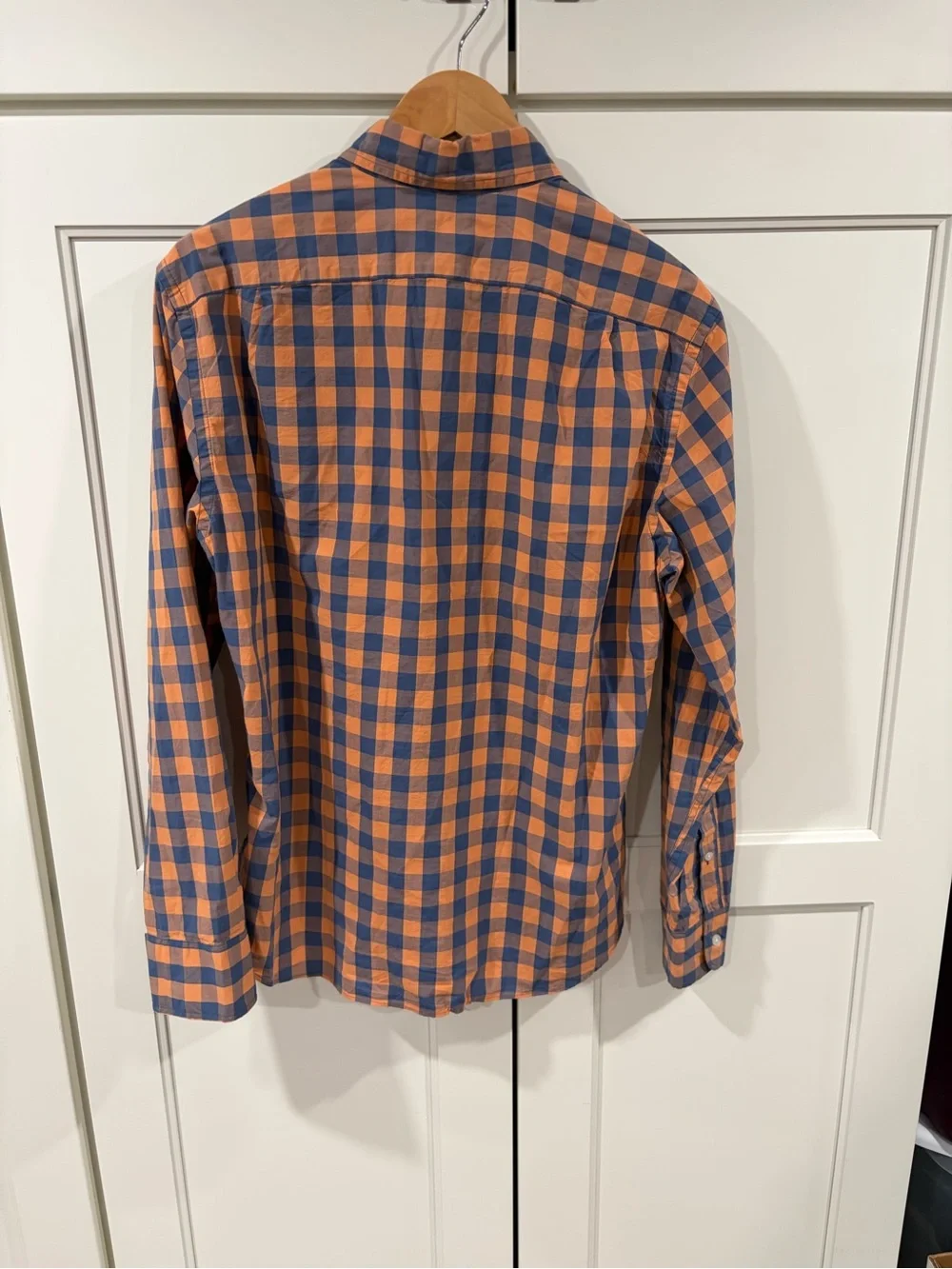 J. Crew crew button